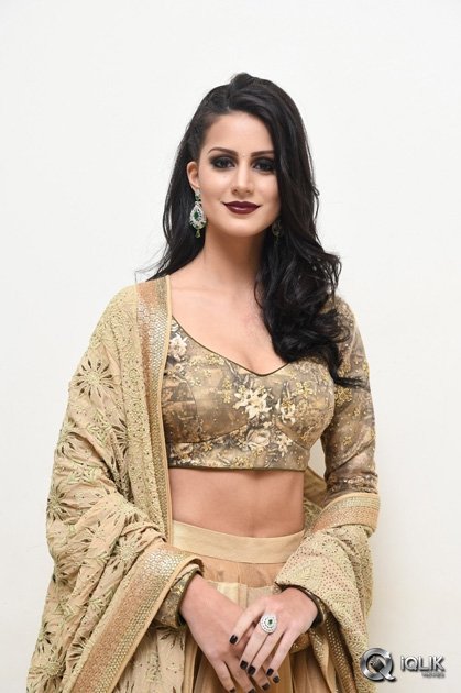 Larissa-Bonesi-at-Thikka-Movie-Audio-Launch